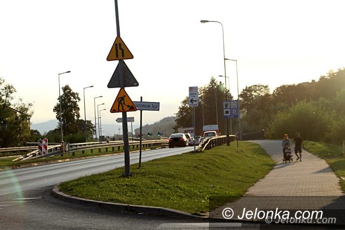 Jelenia Góra: Ruszył remont jeleniogórskich mostów