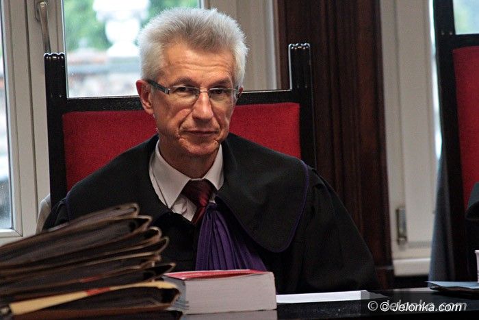 Jelenia Góra: Sędzia Andrzej Wieja kończy pracę w sądzie