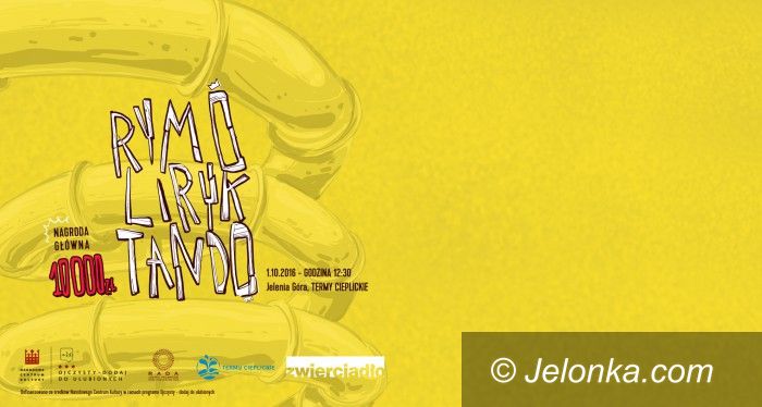 Jelenia Góra: W sobotę dyktando w…basenie