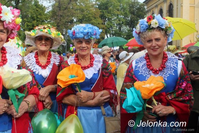 Jelenia Góra: Klucz do miasta w rękach seniorów