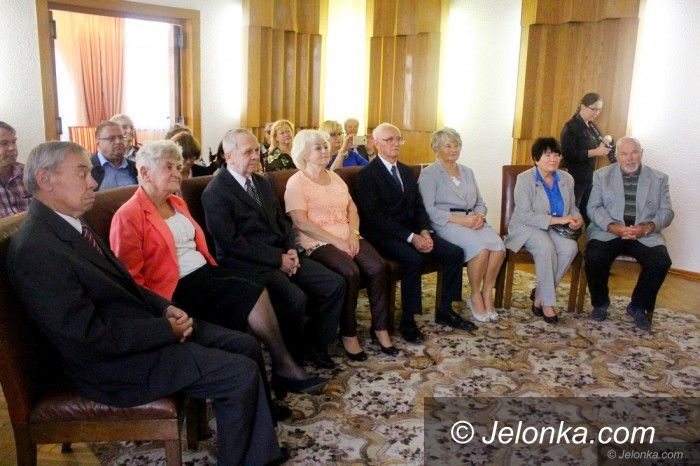 Jelenia Góra: Kolejne pary obchodzą złote gody
