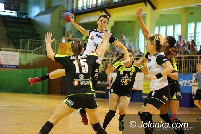 Jelenia Góra: Mistrz Polski pokazał klasę