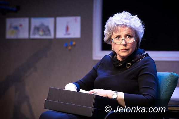 Jelenia Góra: Krystyna Janda i para gejów w wielkim mieście (recenzja)