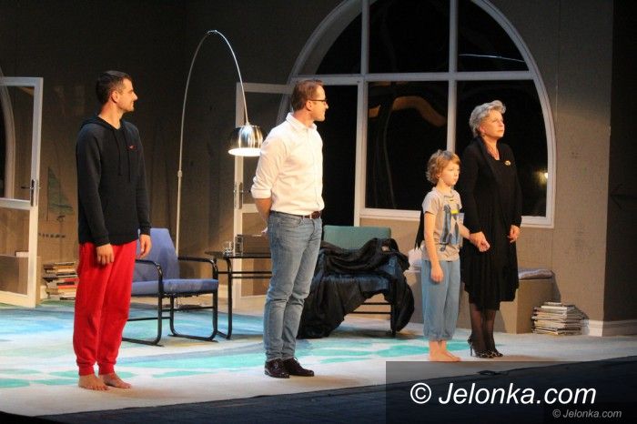 Jelenia Góra: Gwiazda na scenie jeleniogórskiego teatru
