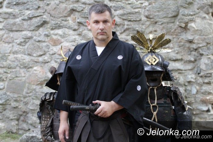 Jelenia Góra: Japońska broń w Zamku Chojnik