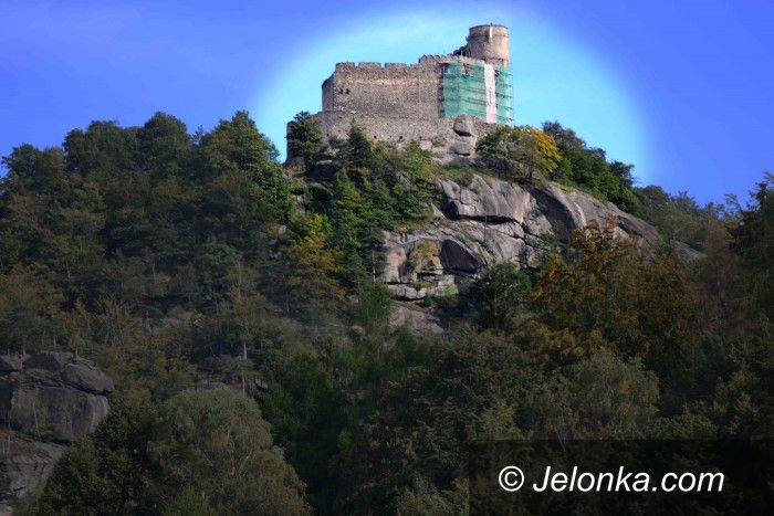 Jelenia Góra: Renesans Zamku Chojnik