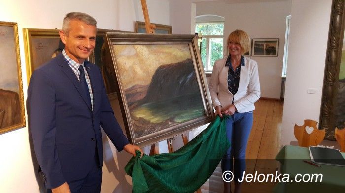 Region: Obraz Hermanna Hendricha trafi do muzeum