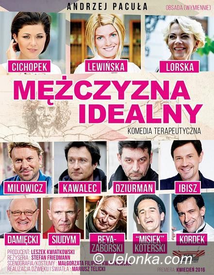 Karpacz: “Mężczyzna idealny” wkrótce w Gołębiewskim