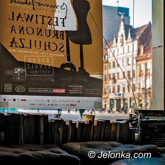 Wrocław: Literacko i muzycznie. 5. Bruno Schulz. Festiwal zaprasza
