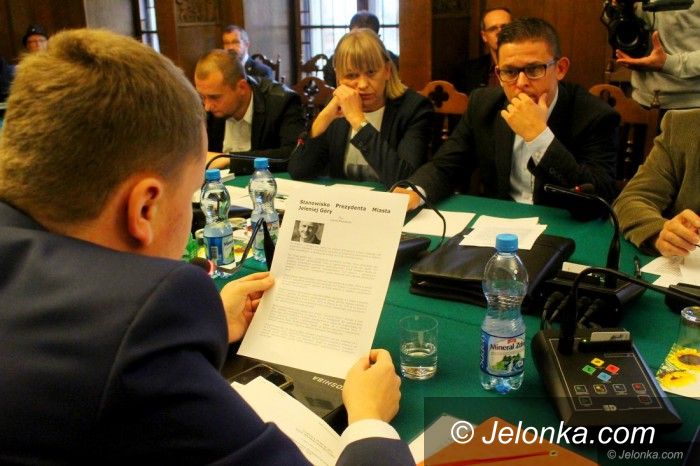 Jelenia Góra: Sesja RM: gorące dyskusje ws. czynszów
