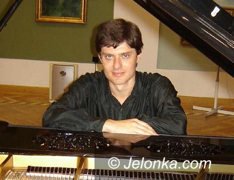 Jelenia Góra: Festiwal Młoda Polska: Serhij Hryhorenko