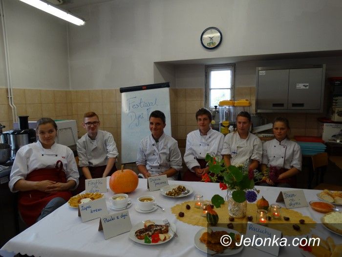 Jelenia Góra: Festiwal Dyni w „Handlówce”