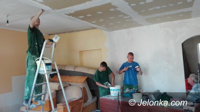 Szklarska Poręba: Remont dzięki otwartym sercom