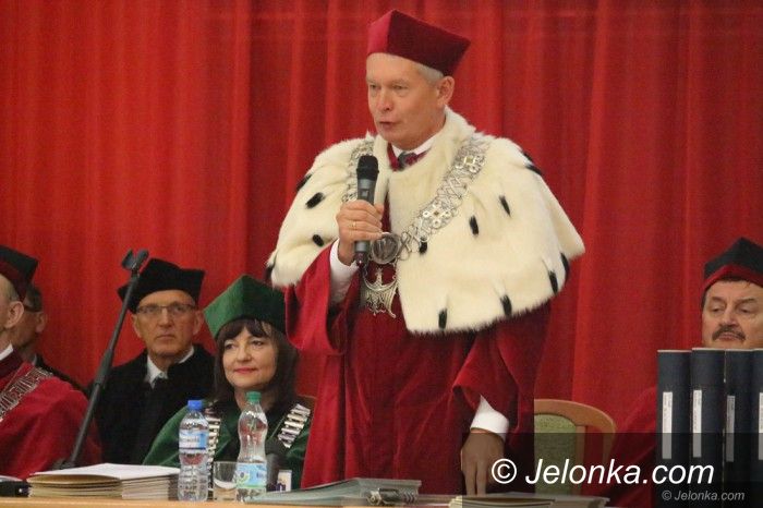 Jelenia Góra: Oficjalnie – Uniwersytet Ekonomiczny wystartował