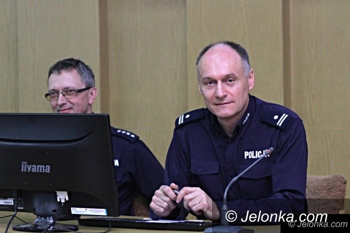 Jelenia Góra: O krajowej mapie bezpieczeństwa