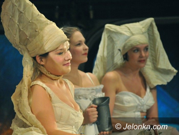 Jelenia Góra: Dekameron i Porwanie kaczątek w Zdrojowym