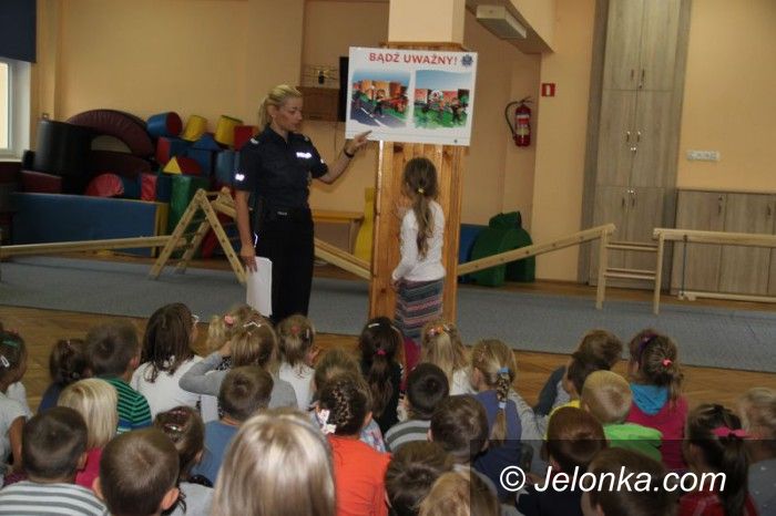 Jelenia Góra: Jeleniogórska policja ruszyła z programem „Alfa”