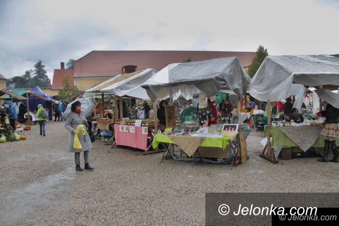 Region: Trwa Kiermasz Dożynkowy w Łomnicy