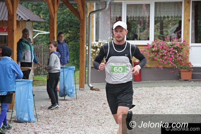 Region: I Bieg Górski Miłków 2016 za nami