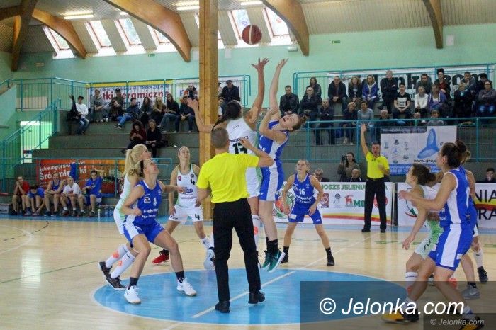 Jelenia Góra: Wielkie emocje w starciu z Politechniką