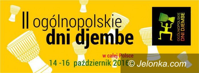 Region: II Ogólnopolskie Dni Djembe w Podgórzynie