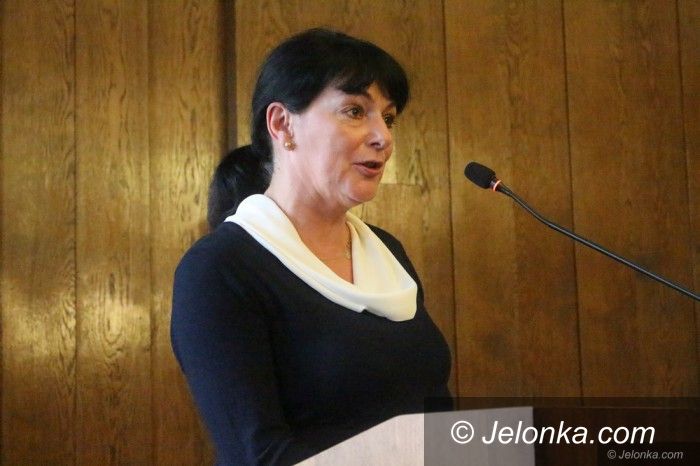 Jelenia Góra: Alicja Dusińska radną Rady Miejskiej