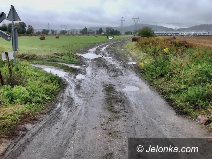 Jelenia Góra: Co z łącznikiem Wojewódzkiej ze Spółdzielczą?