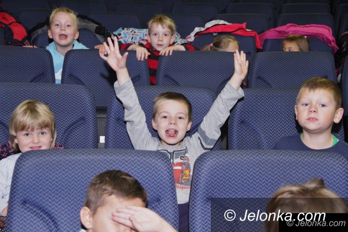 Jelenia Góra: Dzisiaj finał przeglądu „Polskie Kino Młodego Widza”