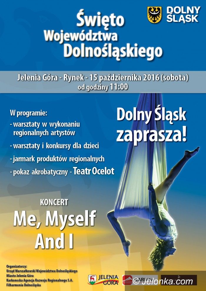 Jelenia Góra: Święto Województwa w sobotę w Jeleniej Górze