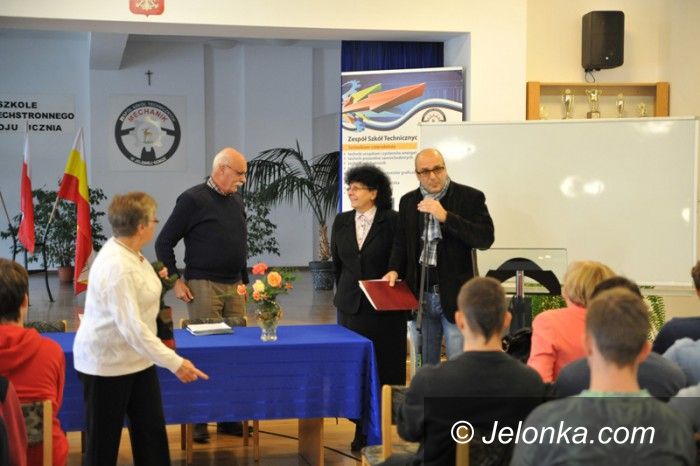 Jelenia Góra: Okko Luursema w „Mechaniku”