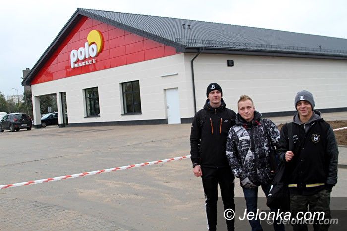 Jelenia Góra: Kiedy otwarcie marketu na Zabobrzu? 