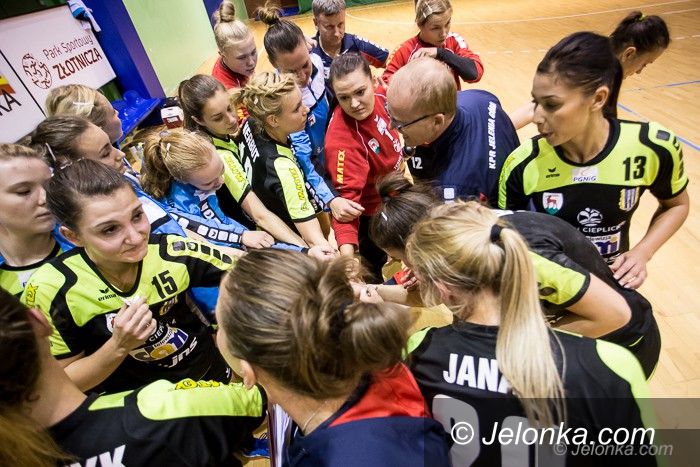 Jelenia Góra: Pierwsze zwycięstwo z wielkimi emocjami