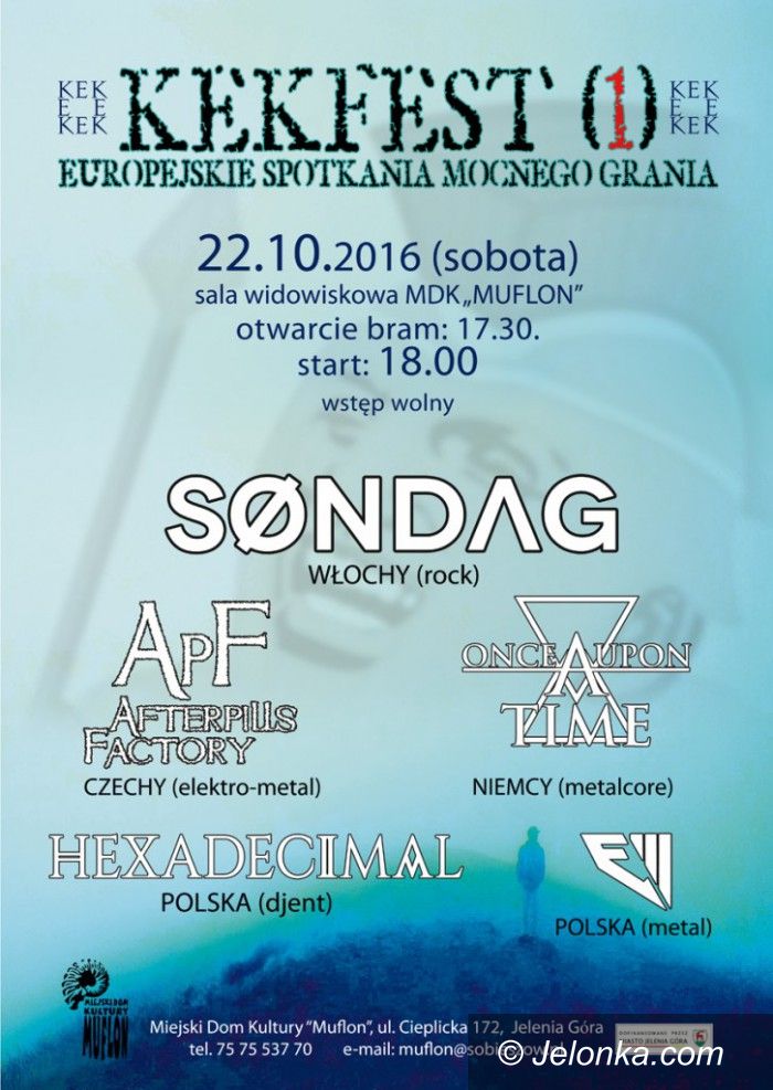 Jelenia Góra: Niezwykły koncert w Muflonie