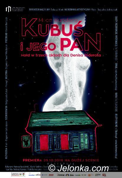 Jelenia Góra: Premiera “Kubusia i jego pana” u Norwida