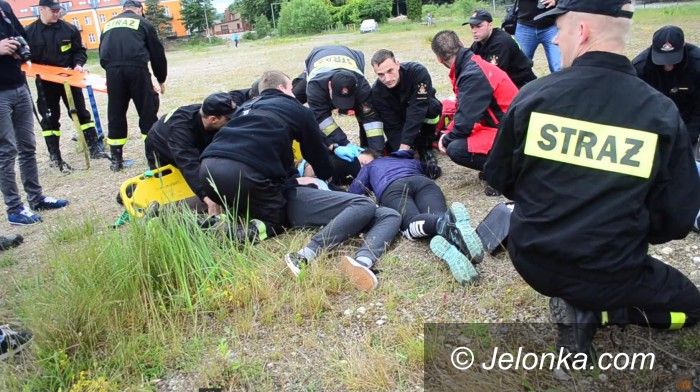 Region: Ruszają XXII Manewry Ratownictwa Medycznego