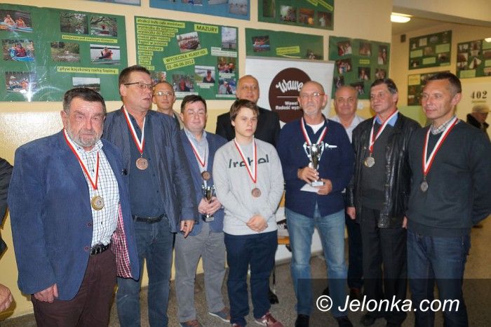 Jelenia Góra: Wyłonili brydżowych mistrzów