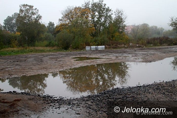 Jelenia Góra: Nowe nadzieje na parking nie tylko dla autobusów