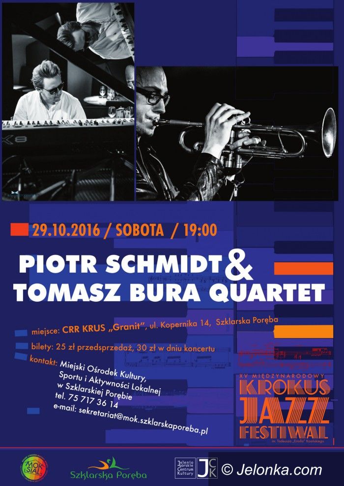 Szklarska Poręba: Świetny jazz pod Szrenicą