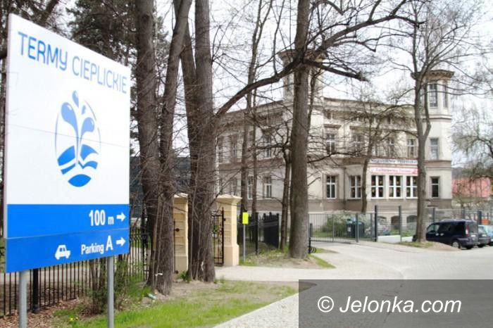 Jelenia Góra: Ważą się losy zameczku przy Termach
