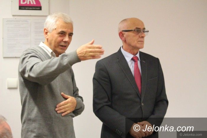 Jelenia Góra: 725 lat Lubomierza w książce Zbigniewa Dygdałowicza