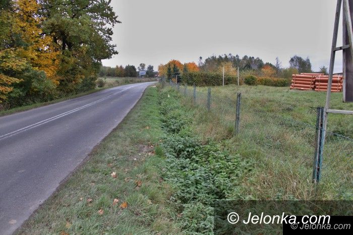 Region: W Dziwiszowie wybudują (wreszcie) chodnik