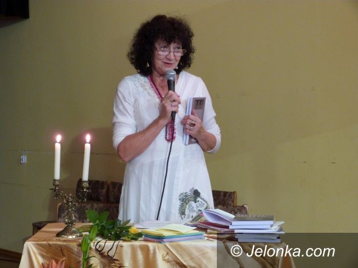 Jelenia Góra: „Potomek Kresów” Anny Boruty–Lechowicz w ODK