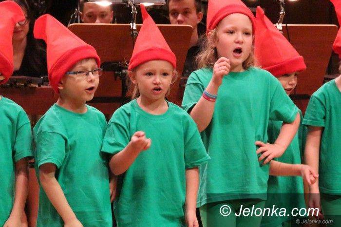 Jelenia Góra: Szukali muzyki w leśnych ostępach