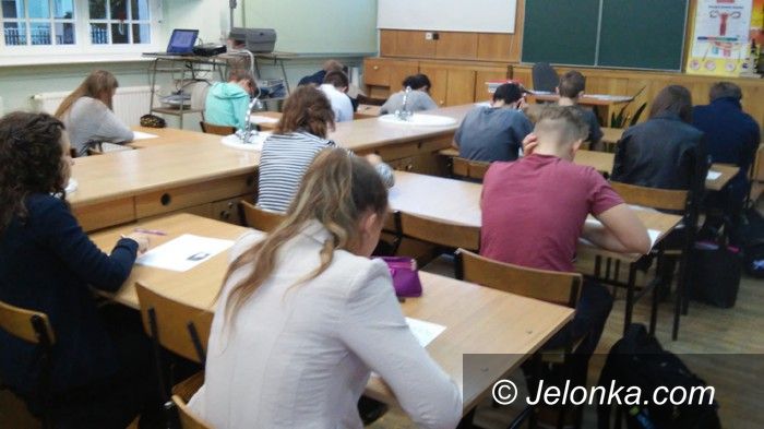 Jelenia Góra: Zmierzyli się „z Kameleonem” w Żeromie