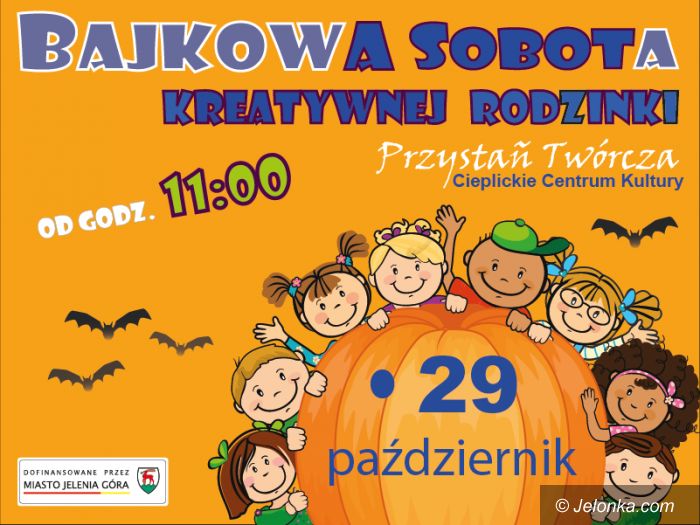 Jelenia Góra: Bajkowa Sobota w Przystani Twórczej
