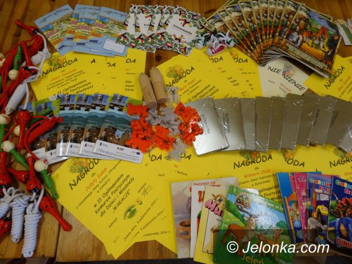Jelenia Góra: Grad prac na konkurs MDK