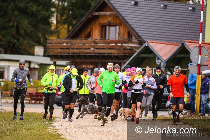 Region: Rekreacyjnie przebiegli Ledwie Dychę