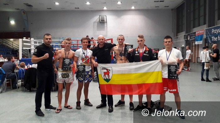 Gliwice: Fighterzy Shido Team powalczyli w Gliwicach