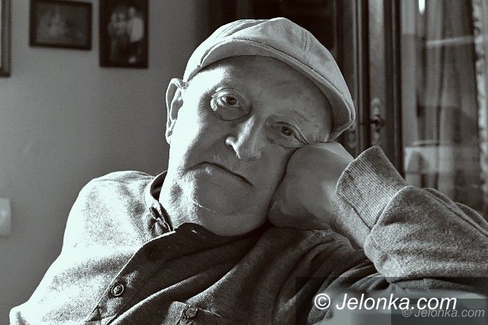 Jelenia Góra: Ryszard Wojnarowski. Aktor spełniony
