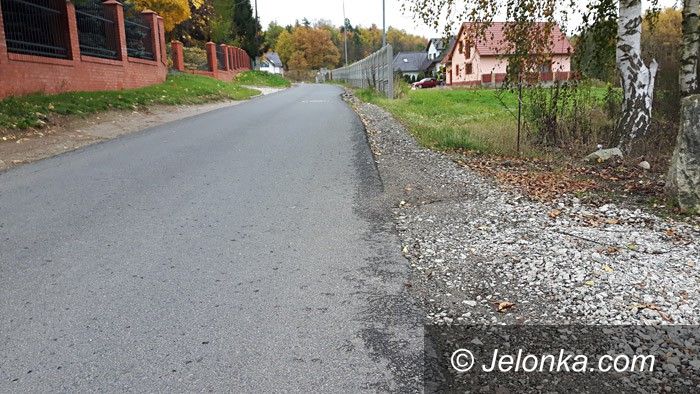 Jelenia Góra: Będą remonty na Borówkowej i Kalinowej 